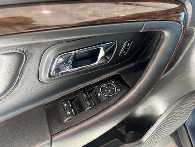 2018 Ford Taurus Limited