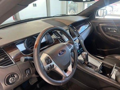 2018 Ford Taurus Limited