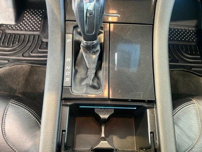 2018 Ford Taurus Limited