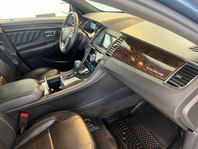 2018 Ford Taurus Limited
