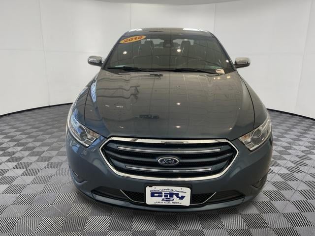 2018 Ford Taurus Limited