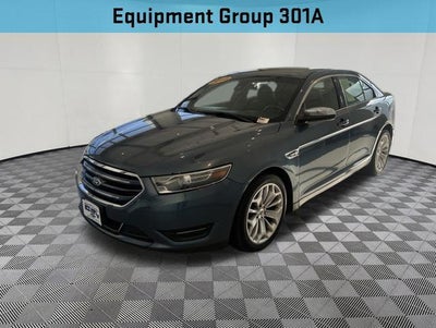 2018 Ford Taurus Limited