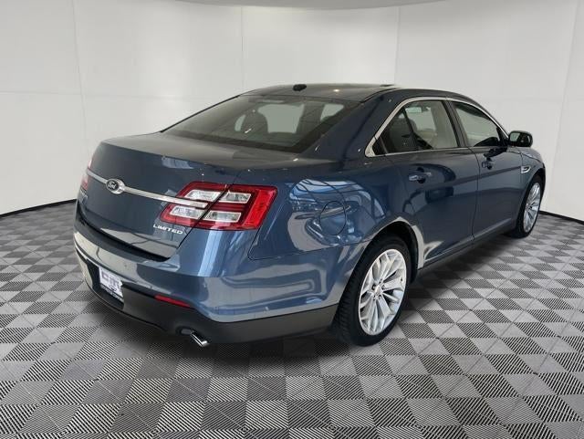 2018 Ford Taurus Limited