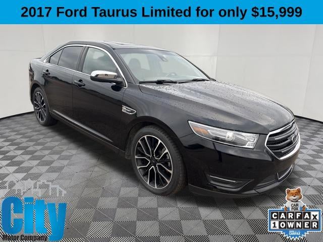 2017 Ford Taurus Limited