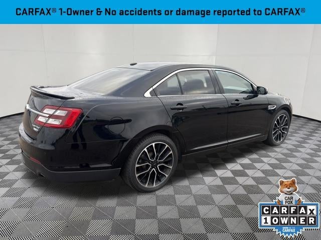 2017 Ford Taurus Limited