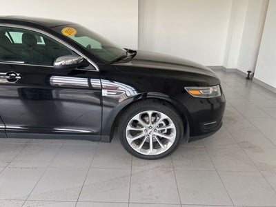 2019 Ford Taurus Limited