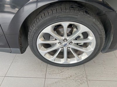 2019 Ford Taurus Limited