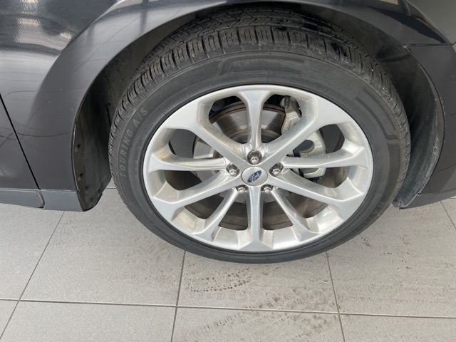 2019 Ford Taurus Limited