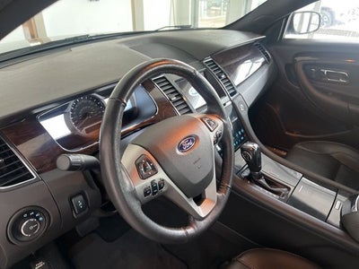 2019 Ford Taurus Limited