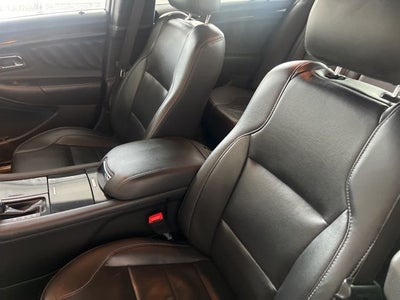 2019 Ford Taurus Limited