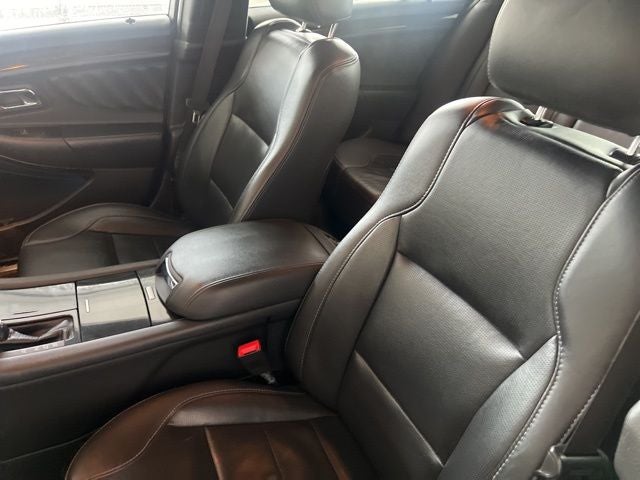 2019 Ford Taurus Limited