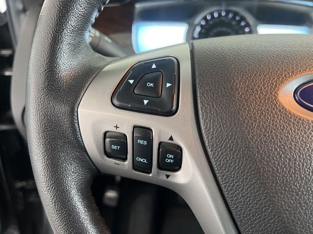 2019 Ford Taurus Limited