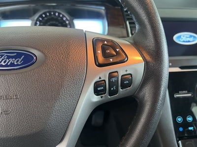 2019 Ford Taurus Limited