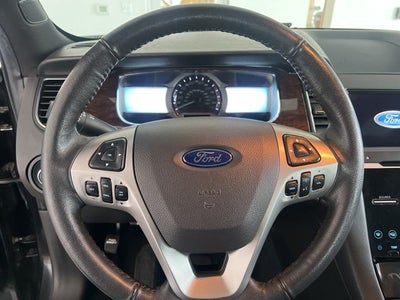 2019 Ford Taurus Limited