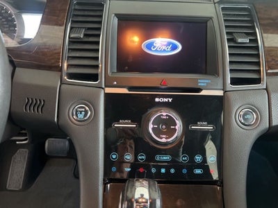 2019 Ford Taurus Limited