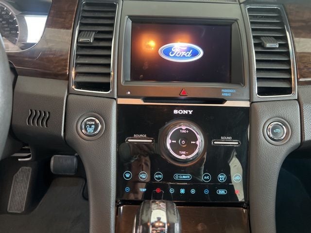 2019 Ford Taurus Limited