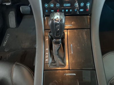 2019 Ford Taurus Limited