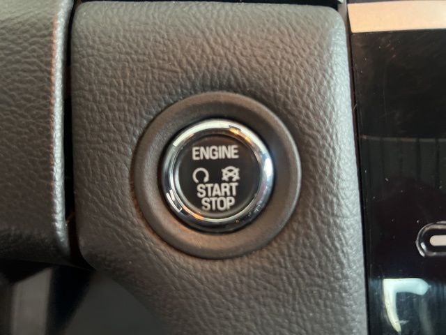 2019 Ford Taurus Limited