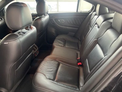 2019 Ford Taurus Limited