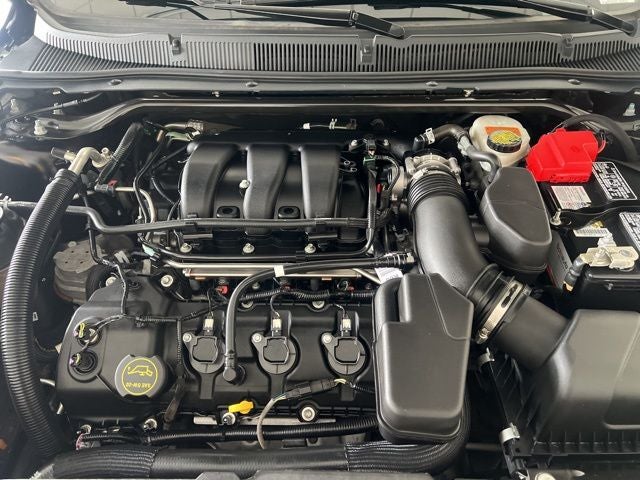 2019 Ford Taurus Limited