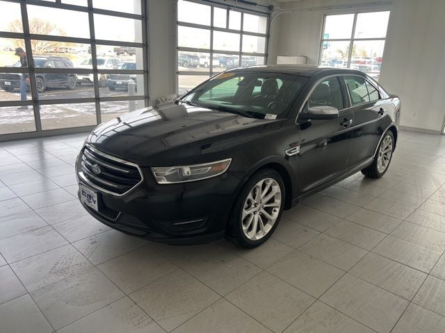 2019 Ford Taurus Limited