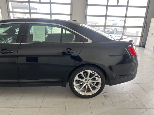 2019 Ford Taurus Limited