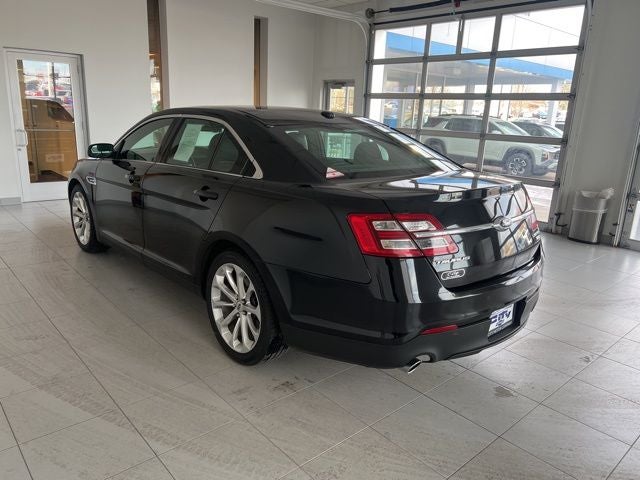 2019 Ford Taurus Limited