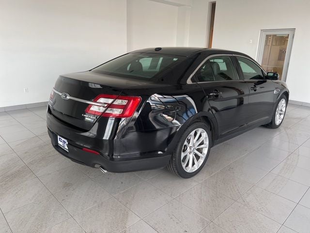 2019 Ford Taurus Limited