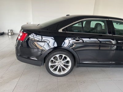 2019 Ford Taurus Limited