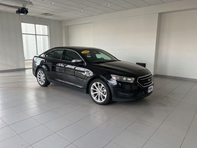 2019 Ford Taurus Limited