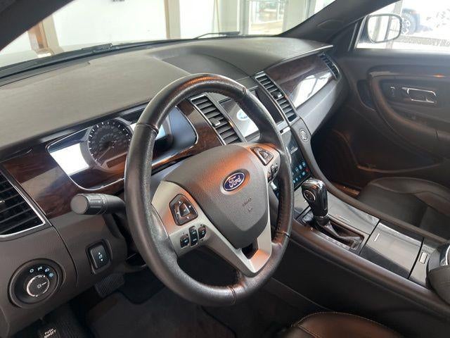 2019 Ford Taurus Limited