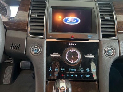 2019 Ford Taurus Limited