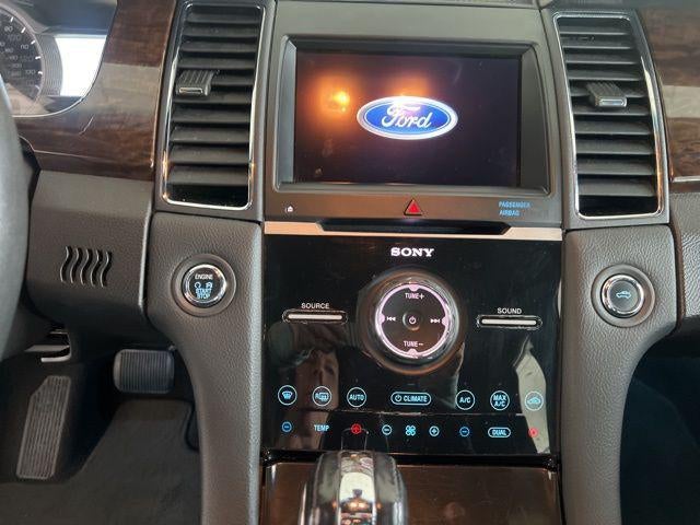 2019 Ford Taurus Limited