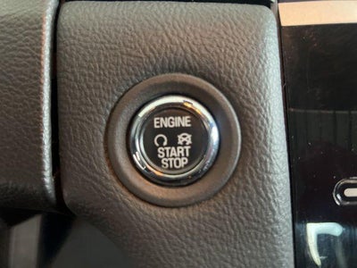 2019 Ford Taurus Limited