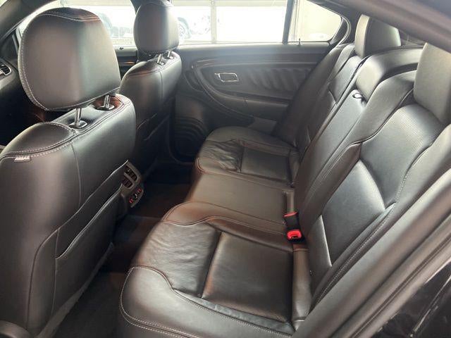 2019 Ford Taurus Limited