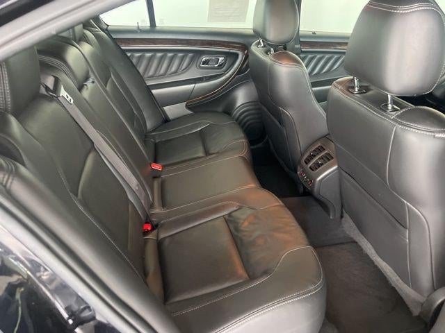 2019 Ford Taurus Limited