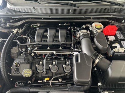 2019 Ford Taurus Limited