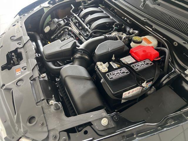 2019 Ford Taurus Limited