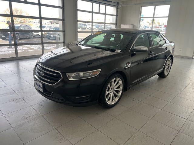 2019 Ford Taurus Limited