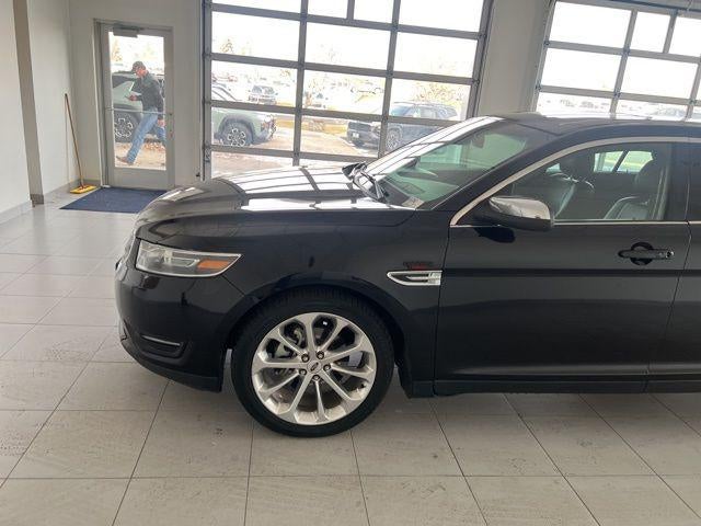 2019 Ford Taurus Limited