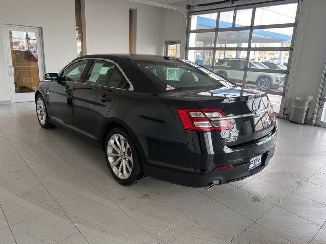 2019 Ford Taurus Limited