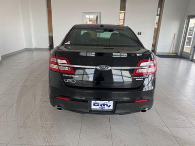 2019 Ford Taurus Limited