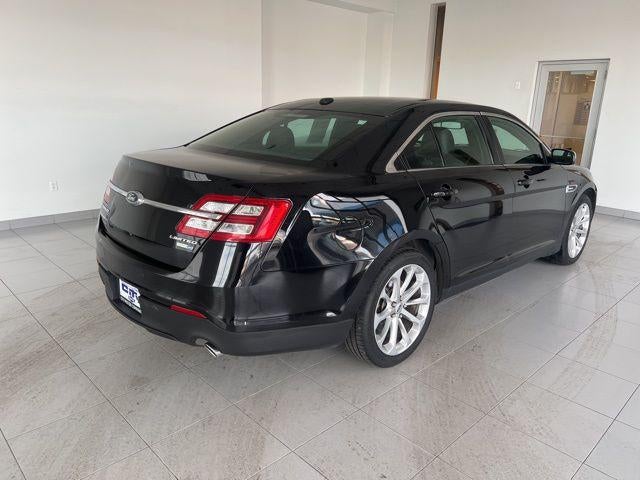 2019 Ford Taurus Limited