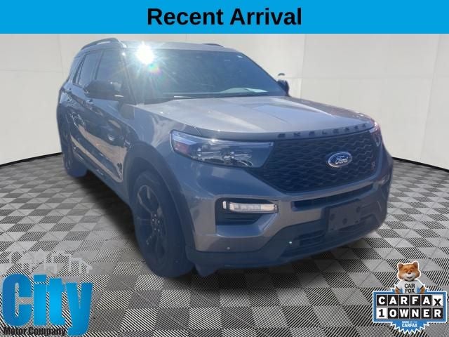 2023 Ford Explorer ST