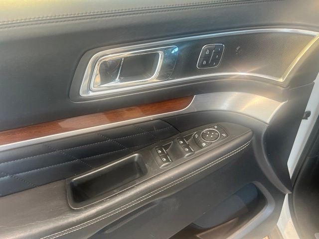 2016 Ford Explorer Platinum