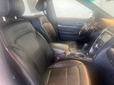 2016 Ford Explorer Platinum