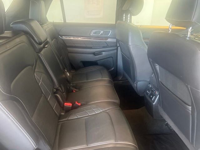 2016 Ford Explorer Platinum