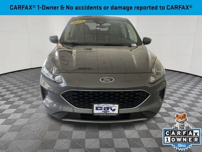 2021 Ford Escape SE