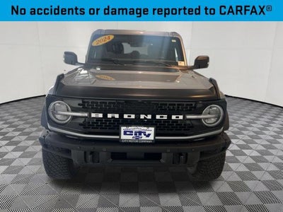 2024 Ford Bronco Wildtrak