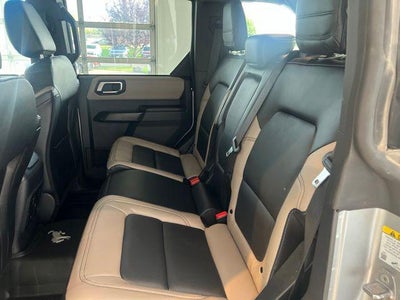2024 Ford Bronco Wildtrak
